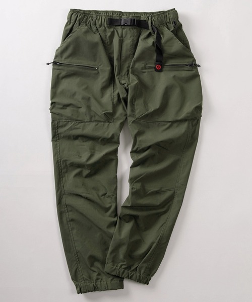 OUTDOOR PRODUCTS（アウトドアプロダクツ）の「【78】【OUTDOOR PRODUCTS/アウトドアプロダクツ】クライミング イージー ジョガーパンツ（その他パンツ・メンズ・カーキ/ブルー/ブラック/ベージュ/ネイビー/ブラウン・XL/M/L）」の4枚目の写真