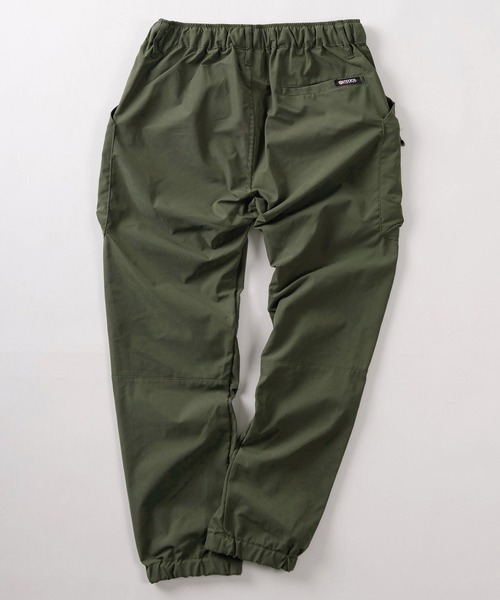 OUTDOOR PRODUCTS（アウトドアプロダクツ）の「【78】【OUTDOOR PRODUCTS/アウトドアプロダクツ】クライミング イージー ジョガーパンツ（その他パンツ・メンズ・カーキ/ブルー/ブラック/ベージュ/ネイビー/ブラウン・XL/M/L）」の7枚目の写真