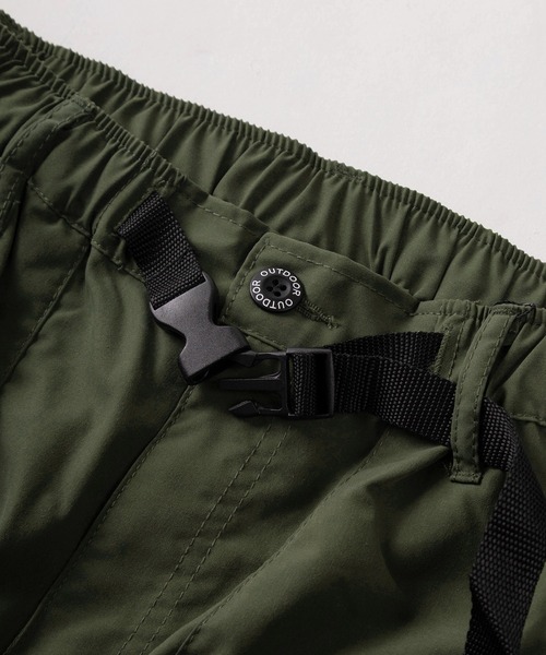 OUTDOOR PRODUCTS（アウトドアプロダクツ）の「【78】【OUTDOOR PRODUCTS/アウトドアプロダクツ】クライミング イージー ジョガーパンツ（その他パンツ・メンズ・カーキ/ブルー/ブラック/ベージュ/ネイビー/ブラウン・XL/M/L）」の9枚目の写真