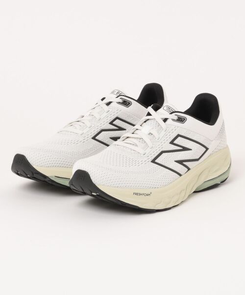 NEW BALANCE ニューバランス M86014G(2E) M860 M86014G WHITE