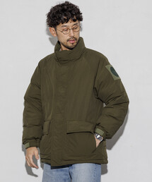 FREAK'S STORE カーキ モッズコート FREAK'S STORE カーキ モッズコート