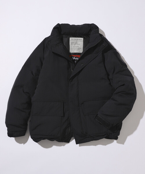てかてかukダウン セール】NANGA × Firsthand/ナンガ FHSP GEN2 DOWN JACKET