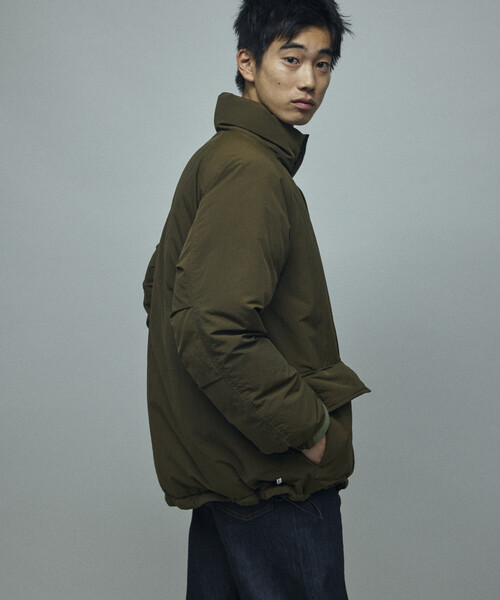 NANGA × Firsthand/ナンガ FHSP GEN2 DOWN JACKET / 別注 ダウン