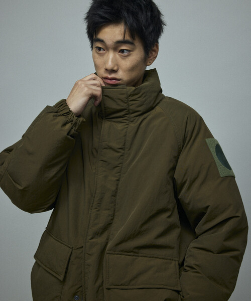NANGA × Firsthand/ナンガ FHSP GEN2 DOWN JACKET / 別注 ダウン