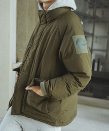 NANGA（ナンガ）の「NANGA × Firsthand/ナンガ FHSP GEN2 DOWN JACKET / 別注 ダウンジャケット / ショートダウン（ダウンジャケット/コート）」