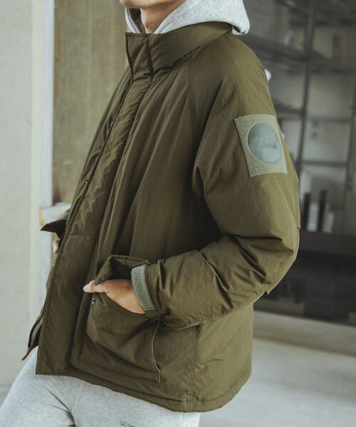 NANGA × Firsthand/ナンガ FHSP GEN2 DOWN JACKET / 別注 ダウン