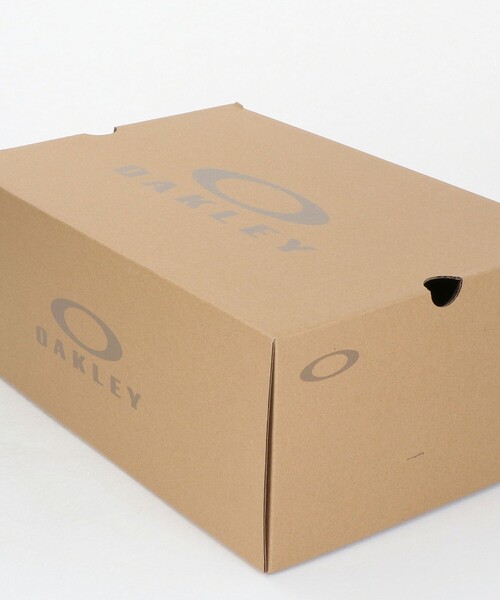 OAKLEY（オークリー）の「＜OAKLEY＞EDGE ELITE スニーカー（スニーカー・メンズ・ブラック・9/10/8）」の8枚目の写真