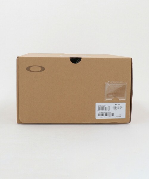 OAKLEY（オークリー）の「＜OAKLEY＞EDGE ELITE スニーカー（スニーカー・メンズ・ブラック・9/10/8）」の11枚目の写真