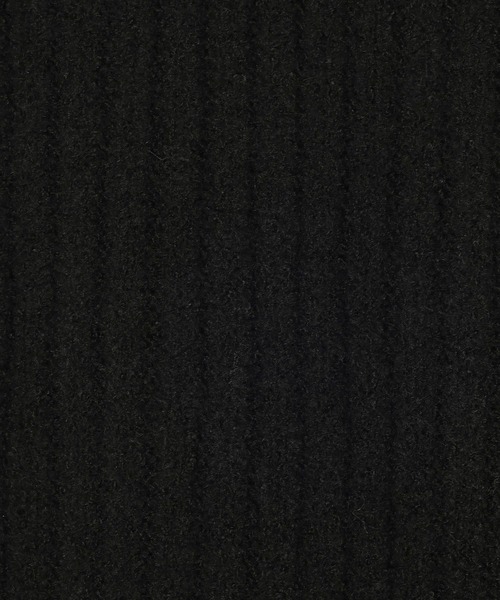 ALAND（エーランド）の「【UNISEX】ALAND／メランジニットマフラー（マフラー・レディース・グレー/ブラック/アイボリー・FREE）」の11枚目の写真