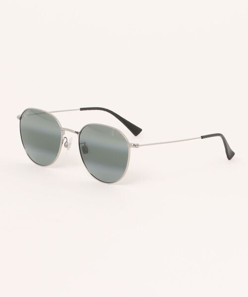 Maui Jim/マウイジム】 ラウンド 偏光サングラス MJ0591SA 001