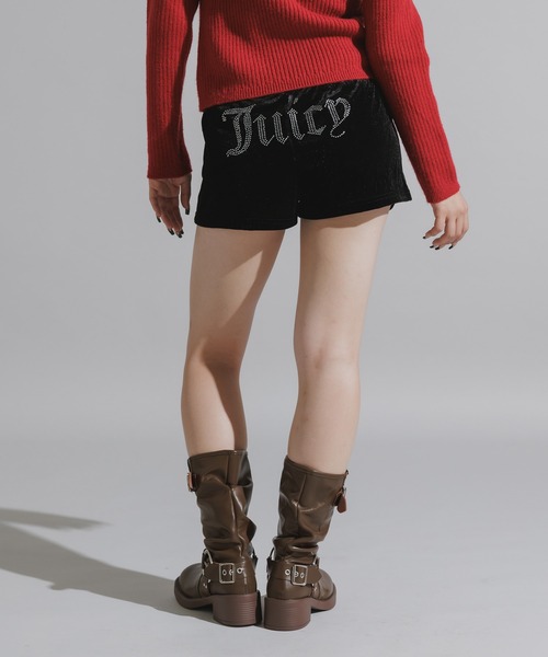 Chick（チック）の「Engineer boots with side straps / サイドベルト付き ハーネス エンジニアブーツ（ブーツ・レディース・ブラック/ブラウン・24/25/24.5）」の17枚目の写真