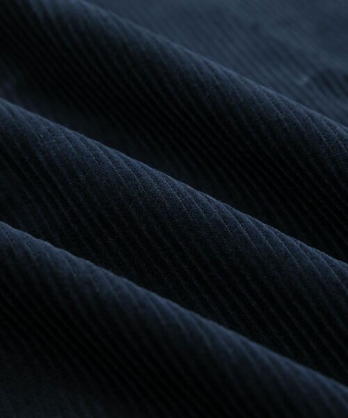 BROOKS BROTHERS（ブルックスブラザーズ）の「コットン　8-Waleコーデュロイ　CPOシャツ（シャツ/ブラウス・メンズ・ネイビー/キャメル/グリーン・LARGE/MEDIUM/SMALL/X-LARGE）」の8枚目の写真