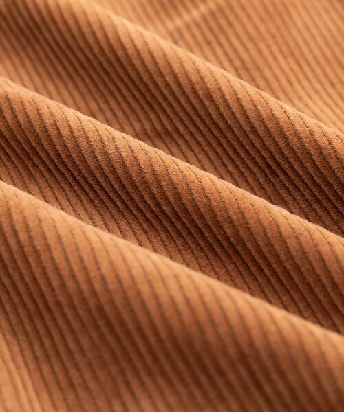 BROOKS BROTHERS（ブルックスブラザーズ）の「コットン　8-Waleコーデュロイ　CPOシャツ（シャツ/ブラウス・メンズ・ネイビー/キャメル/グリーン・LARGE/MEDIUM/SMALL/X-LARGE）」の14枚目の写真