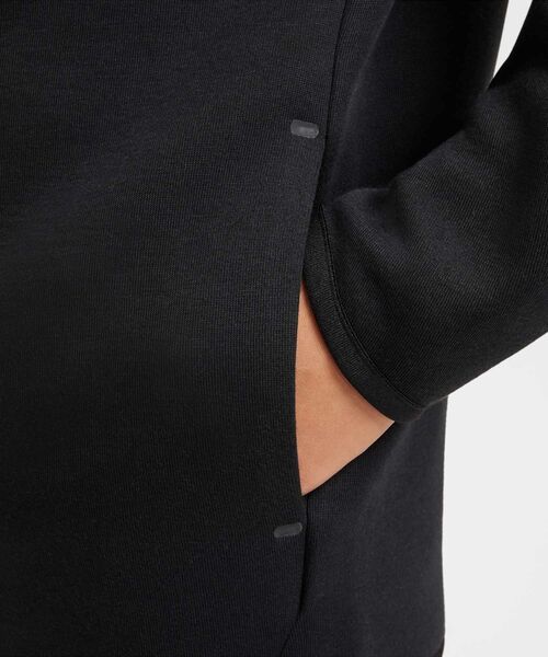 ナイキ スポーツウェア テック フリース ジュニア フルジップ パーカー