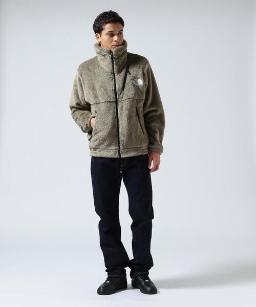 THE NORTH FACE（ザノースフェイス）の「THE NORTH FACE (ザ・ノース・フェイス）Verse Loft Jacket（その他アウター・メンズ・ブラウン/ブラック・M/XL/L/S）」の10枚目の写真