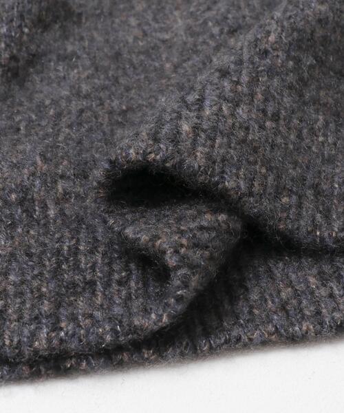 URBAN RESEARCH（アーバンリサーチ）の「new basic　CASHMERE SILK MOULINE HALFPANTS（その他パンツ・レディース・ブラウン系その他/グレー系その他・FREE）」の15枚目の写真