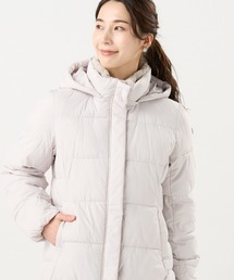 BRICK HOUSE by TOKYO SHIRT（ブリックハウス）の「ファイバーダウン ハーフコート（ダウンジャケット/コート）」