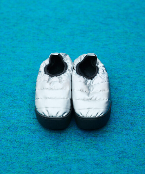 SUBU(スブ)の「SUBU/スブ SUBU VAMP Platform(サンダル・メンズ・ブラック/その他16/シルバー・0/1)」の5枚目の写真