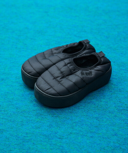 SUBU VAMP PLATFORM BLACK 厚底 No.SV-130 SUBU＞SUBU VAMP PLATFORM