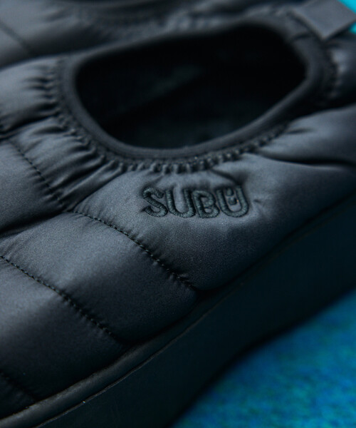 SUBU(スブ)の「SUBU/スブ SUBU VAMP Platform(サンダル・メンズ・ブラック/その他16/シルバー・0/1)」の21枚目の写真