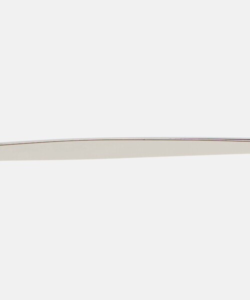 green label relaxing(グリーンレーベルリラクシング)の「GLR ボストン メタルフレーム ファッション用グラス(メガネ・メンズ・ブラック/ダークグレー・FREE)」の4枚目の写真