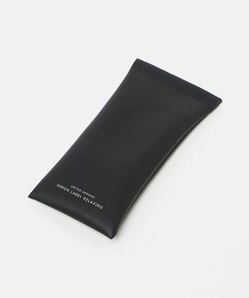 green label relaxing(グリーンレーベルリラクシング)の「GLR ボストン メタルフレーム ファッション用グラス(メガネ・メンズ・ブラック/ダークグレー・FREE)」の7枚目の写真