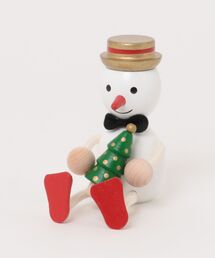 MARK'S（マークス）の「ハラチキ 木の人形・ツリー マークス クリスマスインテリア（インテリア雑貨）」