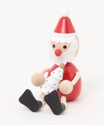 MARK'S（マークス）の「ハラチキ 木の人形・ツリー マークス クリスマスインテリア（インテリア雑貨）」