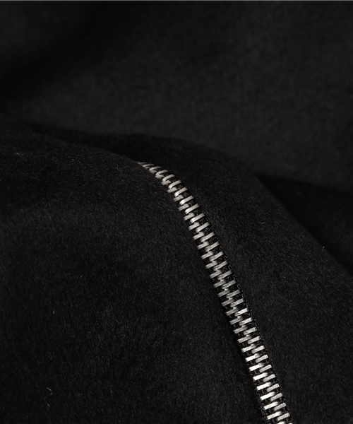 mystic（ミスティック）の「【mystic】タックコクーンSK（スカート・レディース・キャメル/グレー/ブラック・1/2）」の11枚目の写真