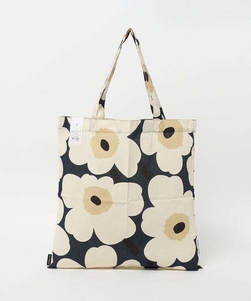Steven Alan（スティーブンアラン）の「＜marimekko＞PIENI UNIKKO TOTE BAG/トートバッグ（トートバッグ・レディース・ネイビー・FREE）」の3枚目の写真