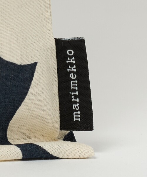 Steven Alan（スティーブンアラン）の「＜marimekko＞PIENI UNIKKO TOTE BAG/トートバッグ（トートバッグ・レディース・ネイビー・FREE）」の8枚目の写真
