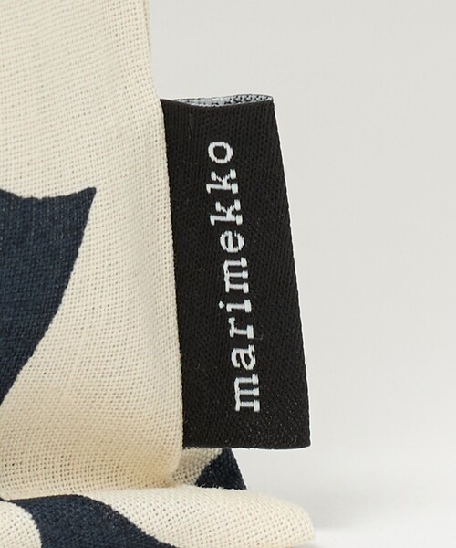 Steven Alan（スティーブンアラン）の「＜marimekko＞PIENI UNIKKO TOTE BAG/トートバッグ（トートバッグ・レディース・ネイビー・FREE）」の9枚目の写真