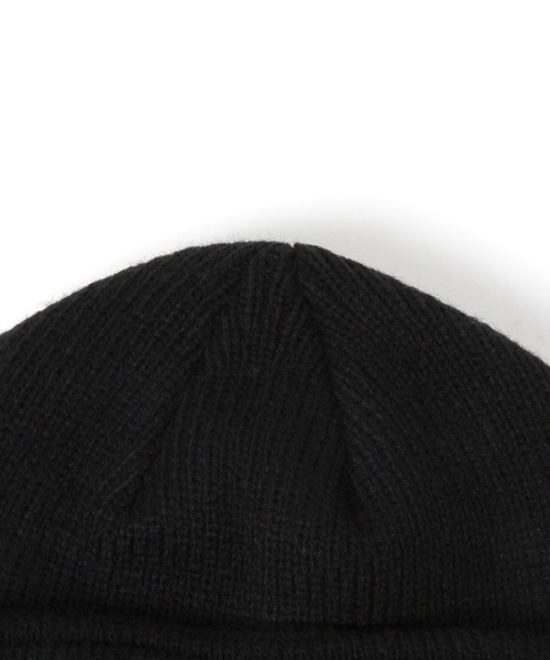 THE PARK SHOP（ザパークショップ）の「【THE PARK SHOP(ザ パーク ショップ)】ゴーグルスノーCAP(KIDS)（ニットキャップ/ビーニー・キッズ・グレー/ブラック/ネイビー・FREE）」の12枚目の写真