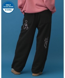 WaiKei | 【UNISEX】Wai Kei×ALAND／Amaitese パンツ(スウェットパンツ)