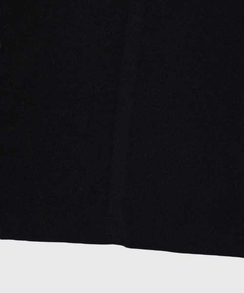 Enewd nina（エニュードニーナ）の「バイカラー ハイネック ニット（ニット/セーター・レディース・ブラック・FREE）」の11枚目の写真