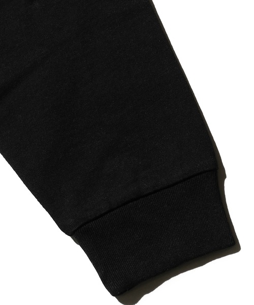 Valley Apparel(バレーアパレル)の「バーティカルロゴプリントTシャツ 長袖(Tシャツ/カットソー・メンズ・ホワイト/ヘザーグレー/ブラック・MEDIUM/LARGE/X-LARGE)」の6枚目の写真