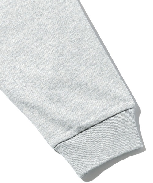 Valley Apparel(バレーアパレル)の「バーティカルロゴプリントTシャツ 長袖(Tシャツ/カットソー・メンズ・ホワイト/ヘザーグレー/ブラック・MEDIUM/LARGE/X-LARGE)」の11枚目の写真