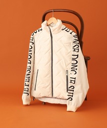 EVOLUTION（エボリューション）の「EVOLUTION 袖のロゴがかっこいいブルゾン（ブルゾン）」