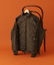 EVOLUTION（エボリューション）の「EVOLUTION 袖のロゴがかっこいいブルゾン（ブルゾン）」