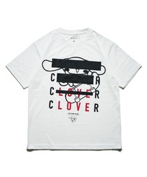 sanrio（サンリオ）の「シナモロール/CINNAMOROLL CLOVER Tシャツ/サンリオキャラクターズ コラボ（Tシャツ/カットソー）」