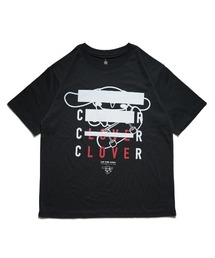 シナモロール/CINNAMOROLL CLOVER Tシャツ/サンリオキャラクターズ コラボ