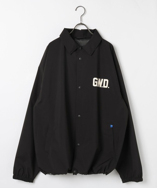 ジャケット・アウター Double Coach jacket in great condition ALDIES/アールディーズ 『90s Coach Jacket』 ナインティーズコーチ