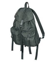 PARTIMENTO（パルティメント）の「デンセティナイロンリュックサックカーキ（バックパック/リュック）」