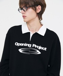 Teem Store（チームストア）の「Identity Pique Collar T Shirt / アイデンティティ ピケ カラーポロシャツ（Tシャツ/カットソー）」