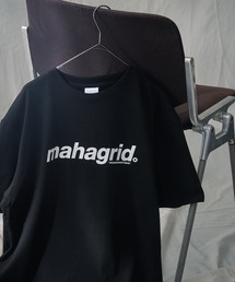 MAHAGRID（マハグリッド）の「半袖Tシャツ（Tシャツ/カットソー）」