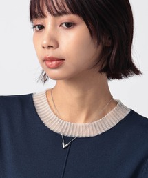 PAGEBOY | ハートチェーンネックレス(ネックレス)