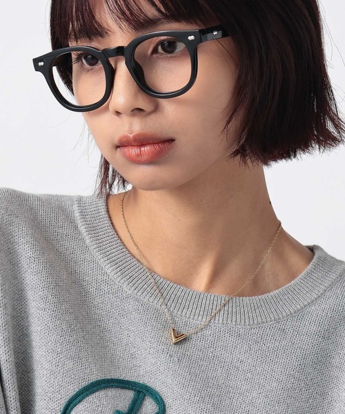 PAGEBOY（ページボーイ）の「ハートチェーンネックレス（ネックレス・レディース・ゴールド/シルバー・FREE）」の7枚目の写真