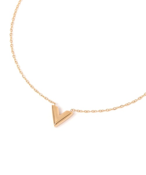 PAGEBOY（ページボーイ）の「ハートチェーンネックレス（ネックレス・レディース・ゴールド/シルバー・FREE）」の11枚目の写真
