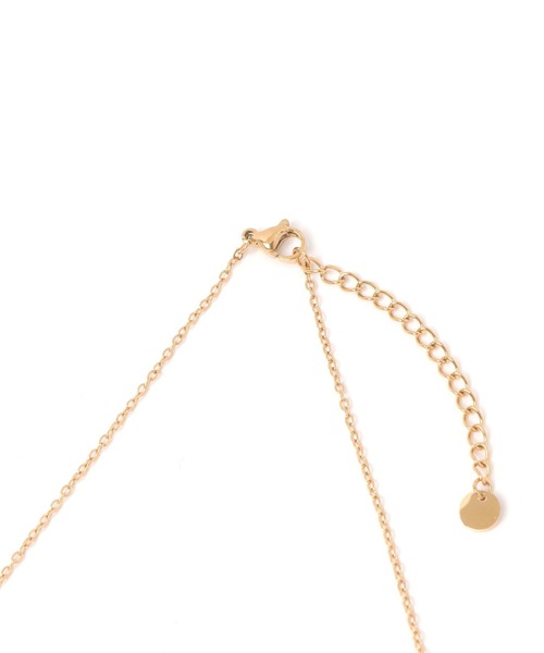 PAGEBOY（ページボーイ）の「ハートチェーンネックレス（ネックレス・レディース・ゴールド/シルバー・FREE）」の13枚目の写真