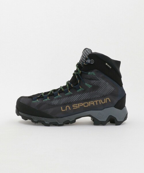 LA SPORTIVA(スポルティバ)の「<LA SPORTIVA> AEQUILIBRIUM HIKE GTX/シューズ(スニーカー・メンズ・ダークグレー・43)」の1枚目の写真